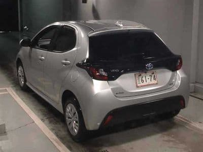 TOYOTA Yaris, 2022 год., лот 23 - фото 2