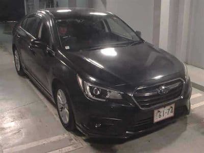 SUBARU Legacy B4, 2018 год., лот 124