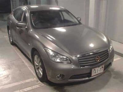 NISSAN Fuga, 2014 год., лот 224