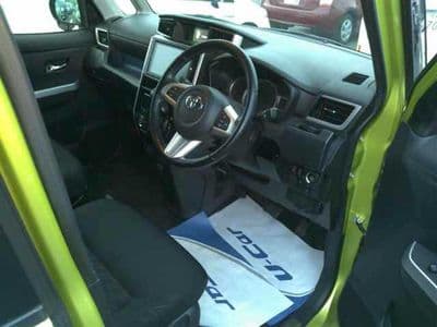 TOYOTA Roomy, 2017 год., лот 8024 - фото 3