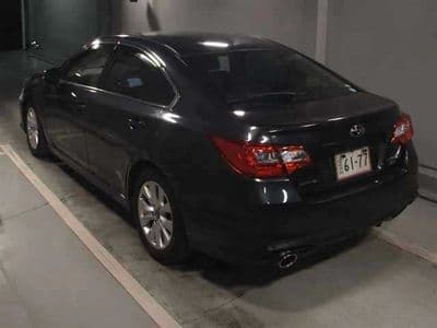 SUBARU Legacy B4, 2018 год., лот 124 - фото 2