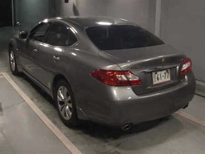 NISSAN Fuga, 2014 год., лот 224 - фото 2