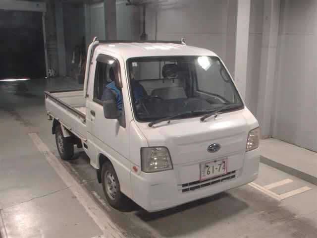 SUBARU Sambar, 2012 год., лот 1025