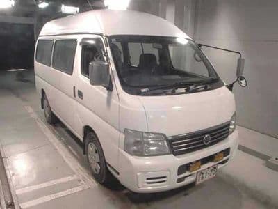 NISSAN Caravan Bus, 2005 год., лот 4025