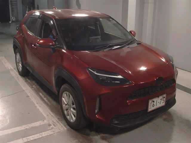 TOYOTA Yaris Cross, 2022 год., лот 125