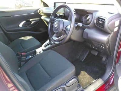 TOYOTA Yaris Cross, 2022 год., лот 125 - фото 3