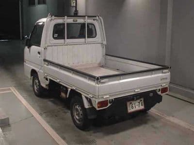 SUBARU Sambar, 2012 год., лот 1025 - фото 2