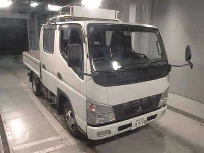 MITSUBISHI Canter, 2009 год., лот 4526
