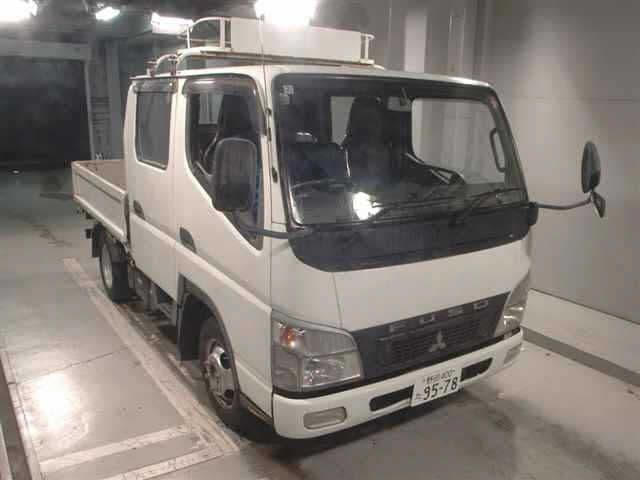 MITSUBISHI Canter, 2009 год., лот 4526