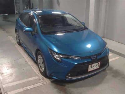 TOYOTA Corolla Touring, 2023 год., лот 326