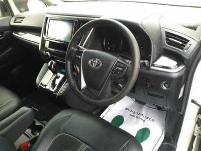 TOYOTA Alphard, 2017 год., лот 26 - фото 3