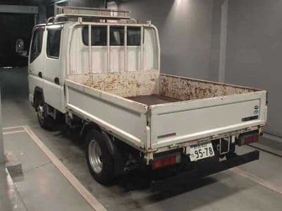 MITSUBISHI Canter, 2009 год., лот 4526 - фото 2