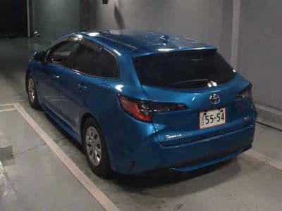 TOYOTA Corolla Touring, 2023 год., лот 326 - фото 2