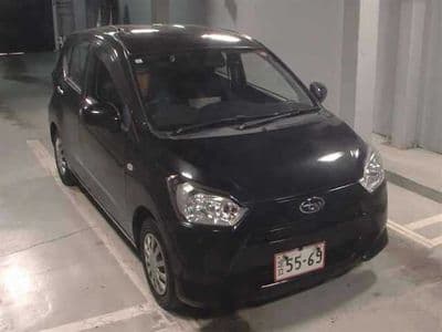 SUBARU Pleo Plus, 2021 год., лот 1027