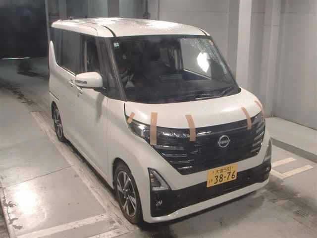 NISSAN Roox, 2025 год., лот 5027