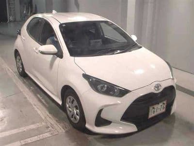 TOYOTA Yaris, 2023 год., лот 127