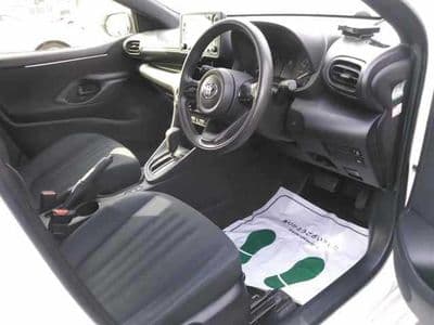 TOYOTA Yaris, 2023 год., лот 127 - фото 3