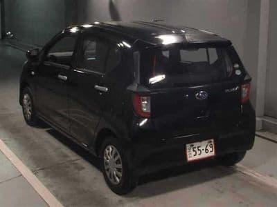 SUBARU Pleo Plus, 2021 год., лот 1027 - фото 2