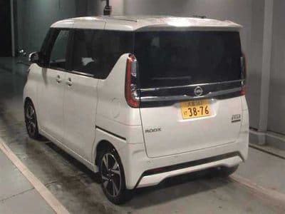 NISSAN Roox, 2025 год., лот 5027 - фото 2