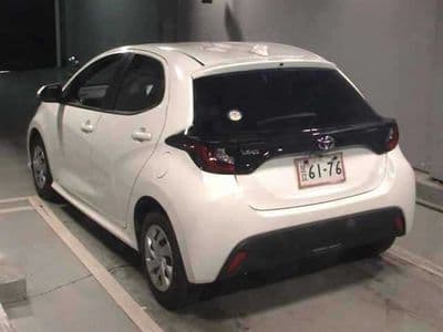 TOYOTA Yaris, 2023 год., лот 127 - фото 2