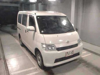 TOYOTA Town Ace VAN, 2023 год., лот 4028