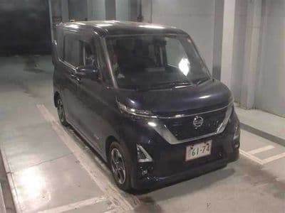 NISSAN Roox, 2023 год., лот 8228