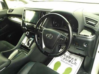 TOYOTA Alphard, 2017 год., лот 28 - фото 3