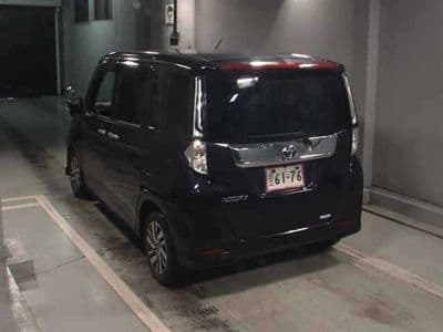 TOYOTA Roomy, 2023 год., лот 128 - фото 2