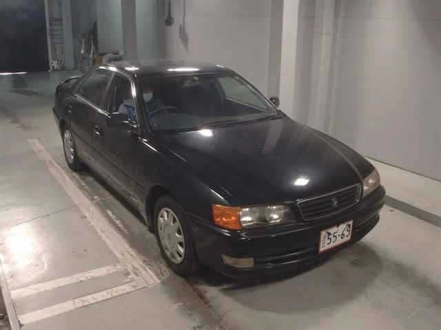 TOYOTA Chaser, 1997 год., лот 8329