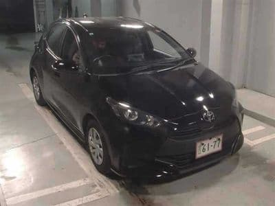 TOYOTA Yaris, 2021 год., лот 229