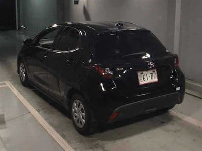 TOYOTA Yaris, 2021 год., лот 229 - фото 2