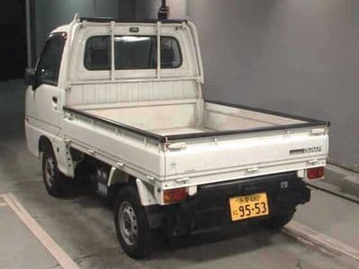 SUBARU Sambar, 2003 год., лот 1120 - фото 2