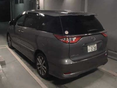 TOYOTA Estima, 2017 год., лот 8020 - фото 2