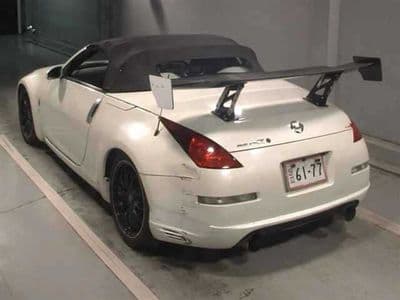 NISSAN Fairladyz, 2004 год., лот 220 - фото 2