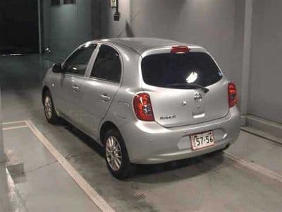 NISSAN March, 2021 год., лот 320 - фото 2