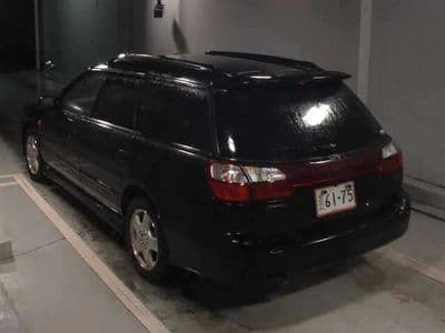 SUBARU Legacy, 2003 год., лот 20 - фото 2