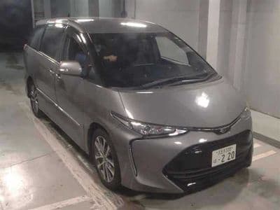 TOYOTA Estima, 2017 год., лот 8020