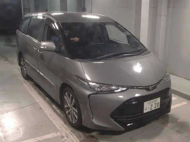 TOYOTA Estima, 2017 год., лот 8020