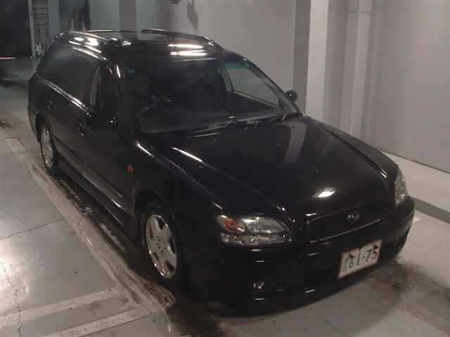 SUBARU Legacy, 2003 год., лот 20