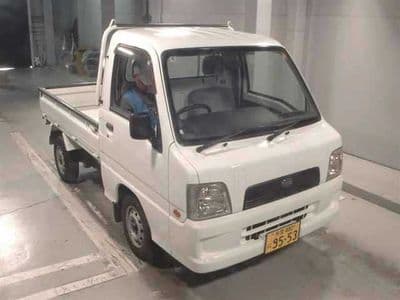 SUBARU Sambar, 2003 год., лот 1120
