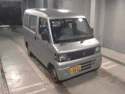 MITSUBISHI Minicab VAN, 2007 год., лот 5020