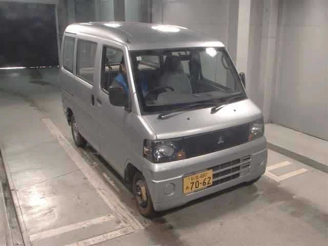 MITSUBISHI Minicab VAN, 2007 год., лот 5020