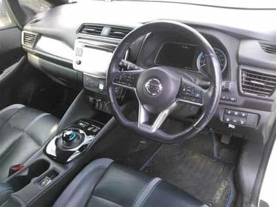 NISSAN Leaf, 2020 год., лот 8231 - фото 3