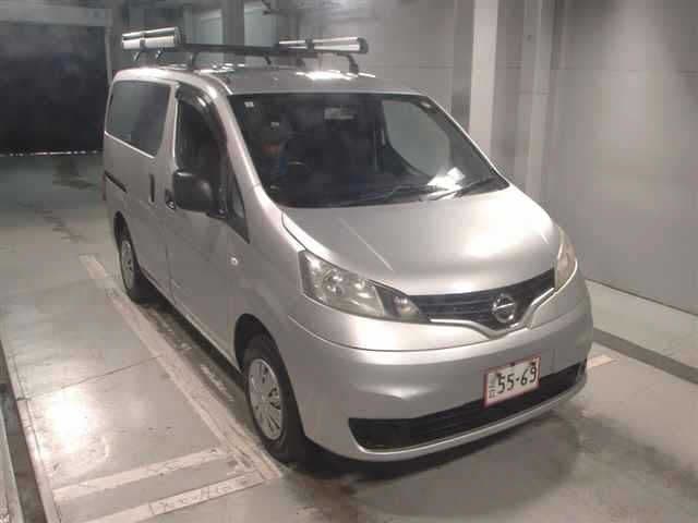 NISSAN Nv200, 2019 год., лот 4031