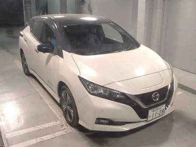 NISSAN Leaf, 2020 год., лот 8231