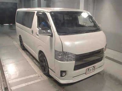TOYOTA Hiace VAN, 2019 год., лот 5032
