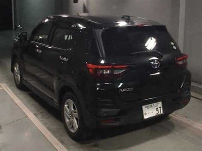 TOYOTA Raize, 2020 год., лот 332 - фото 2