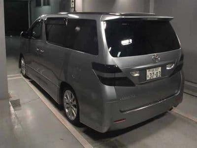 TOYOTA Vellfire, 2009 год., лот 8332 - фото 2