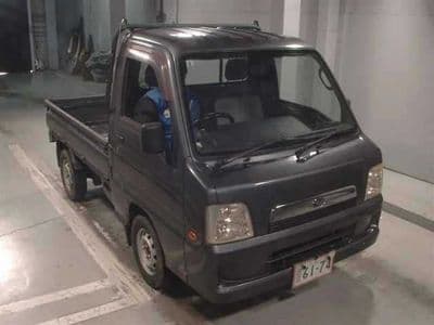 SUBARU Sambar, 2005 год., лот 1033