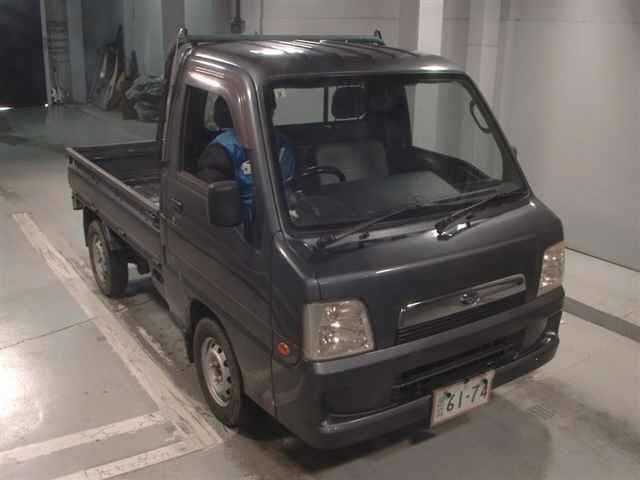 SUBARU Sambar, 2005 год., лот 1033